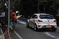 Seat Ibiza racing di Capuano Luca Centrovetrine fine gara I manche